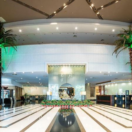 Changzhou Grand Hotel Bagian luar foto