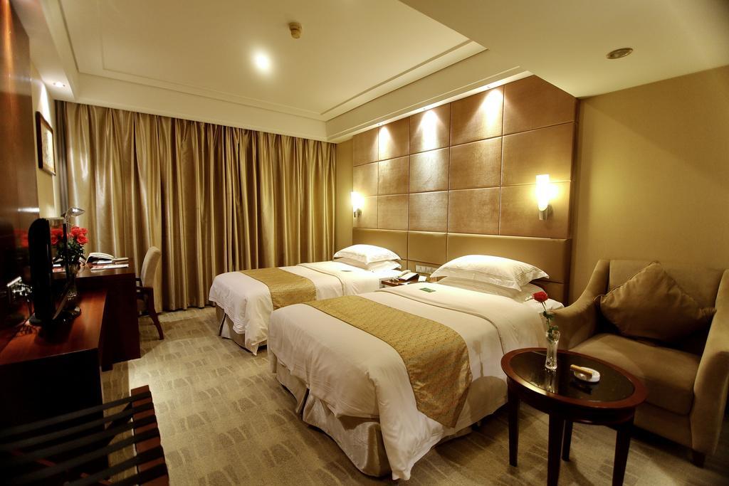 Changzhou Grand Hotel Ruang foto