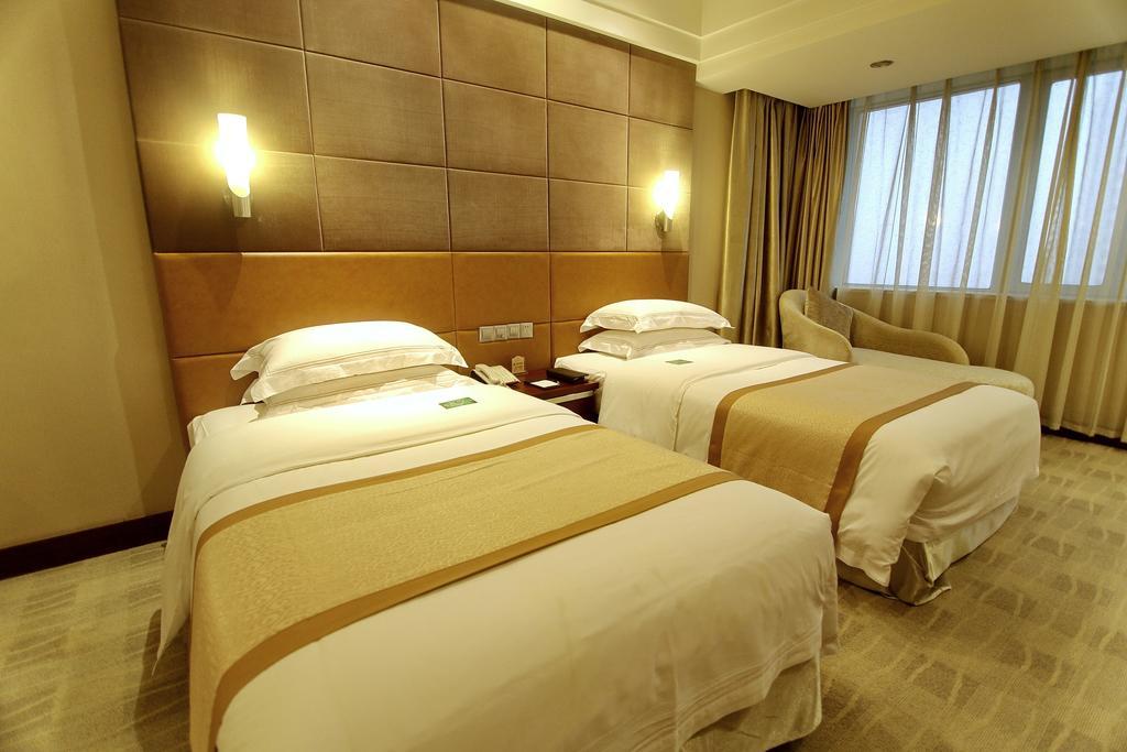 Changzhou Grand Hotel Ruang foto