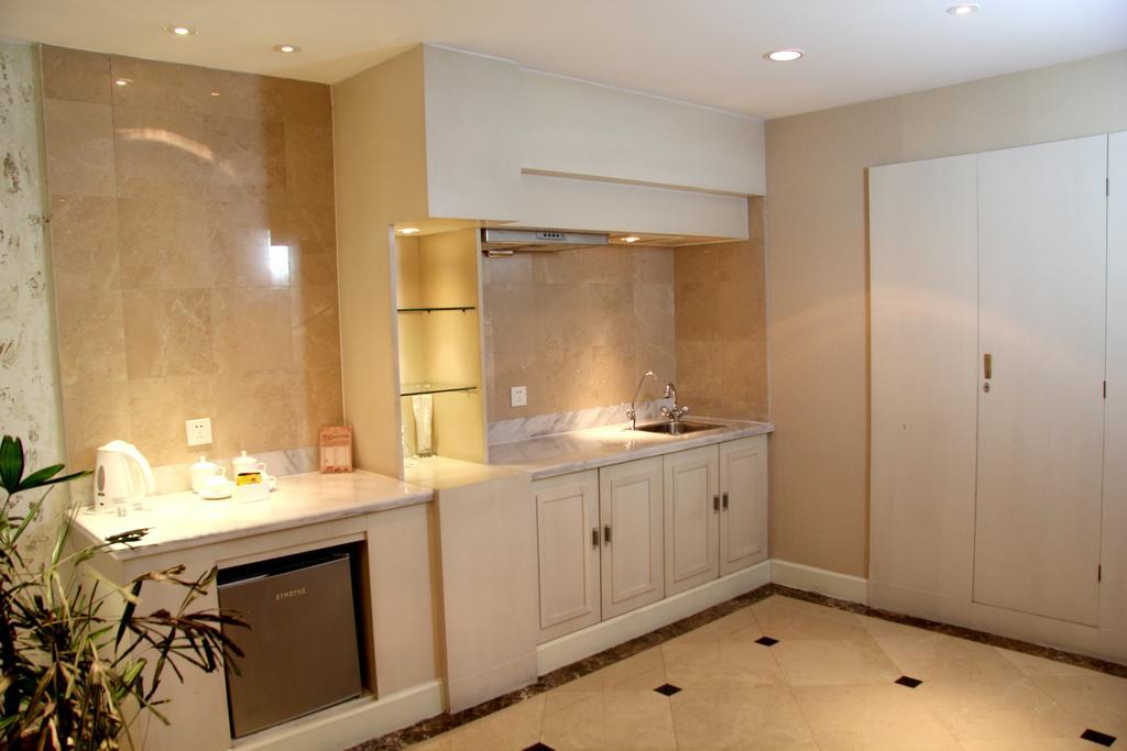 Changzhou Grand Hotel Bagian luar foto
