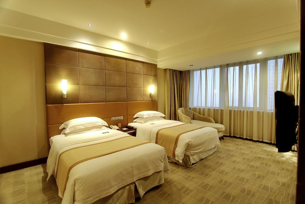 Changzhou Grand Hotel Ruang foto