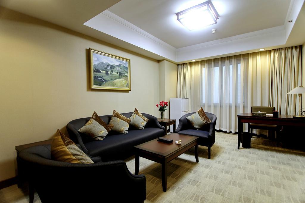 Changzhou Grand Hotel Ruang foto