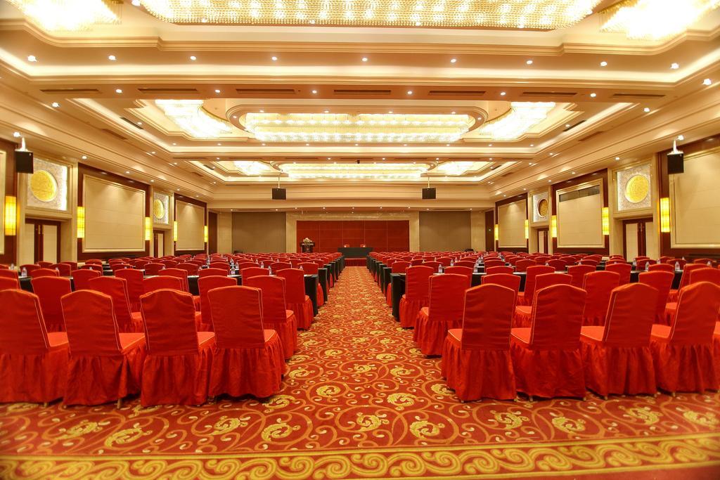 Changzhou Grand Hotel Bagian luar foto
