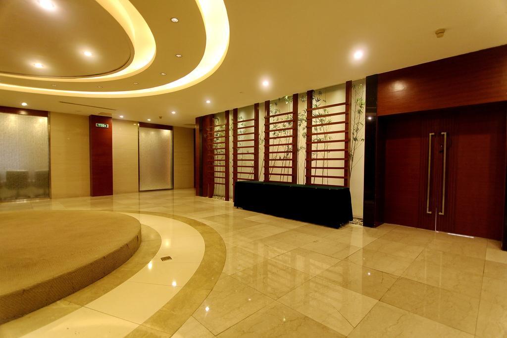 Changzhou Grand Hotel Bagian luar foto