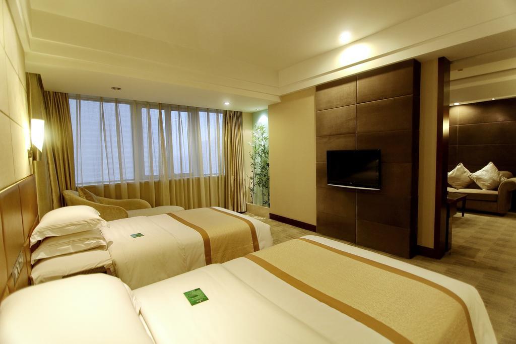 Changzhou Grand Hotel Ruang foto
