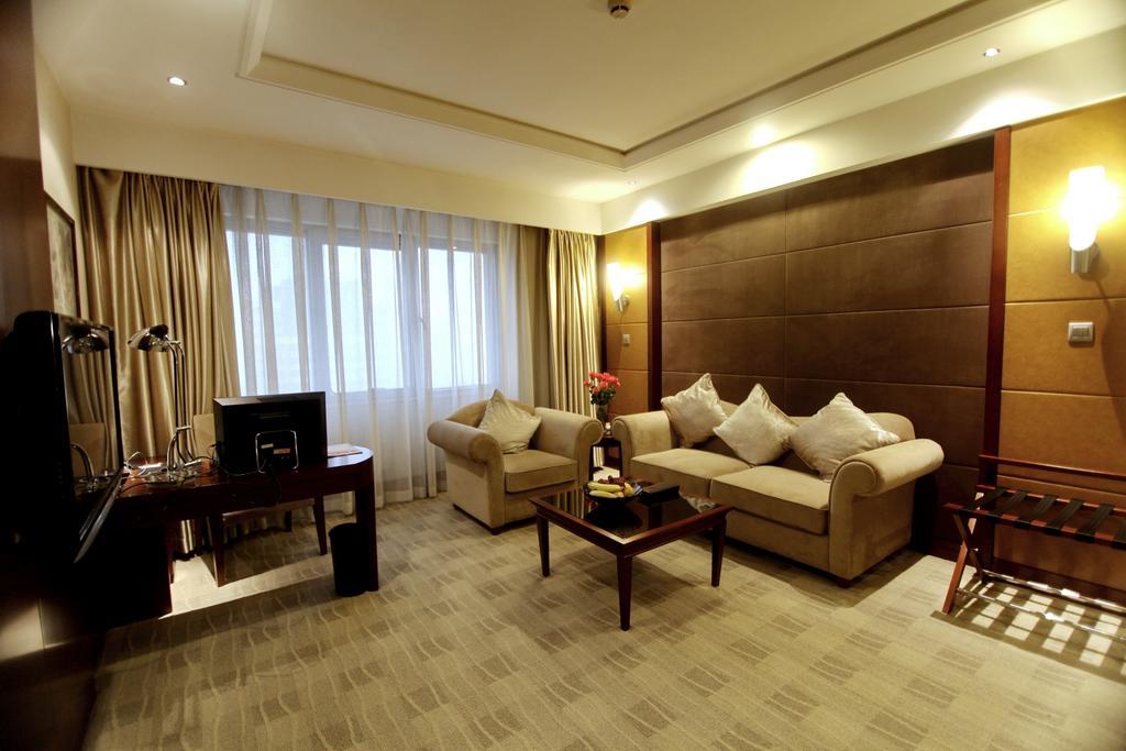 Changzhou Grand Hotel Ruang foto