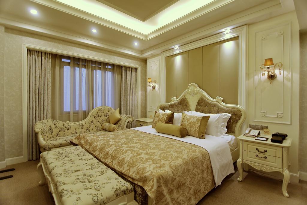 Changzhou Grand Hotel Bagian luar foto