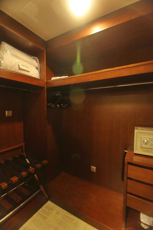 Changzhou Grand Hotel Bagian luar foto