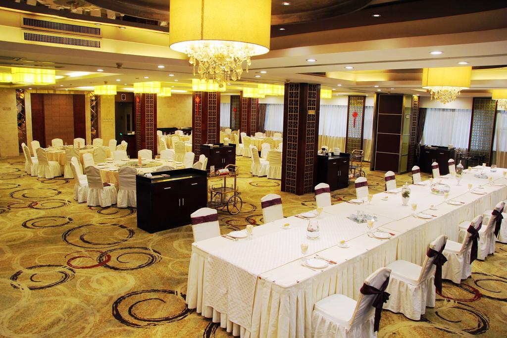 Changzhou Grand Hotel Bagian luar foto