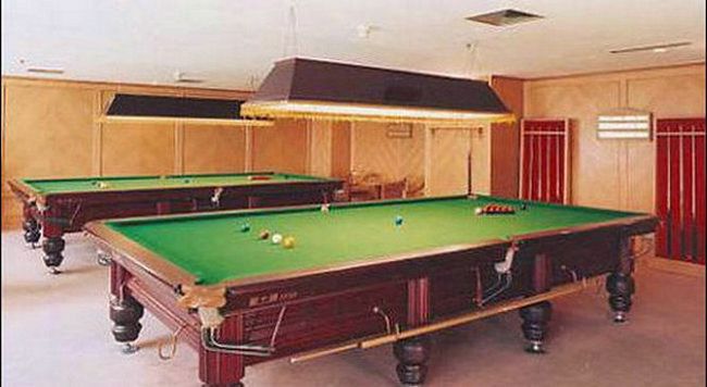 Changzhou Grand Hotel Fasilitas foto