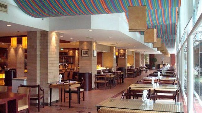 Changzhou Grand Hotel Restoran foto