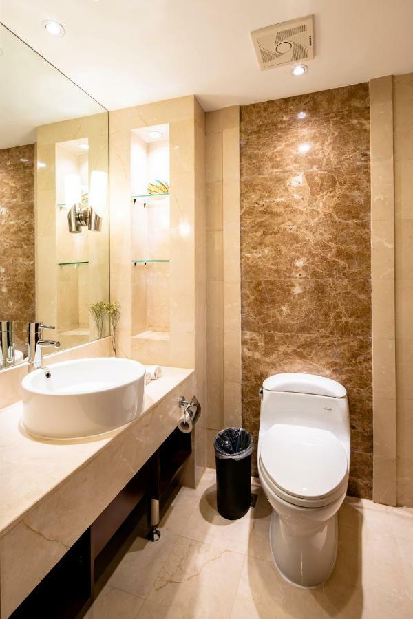 Changzhou Grand Hotel Bagian luar foto