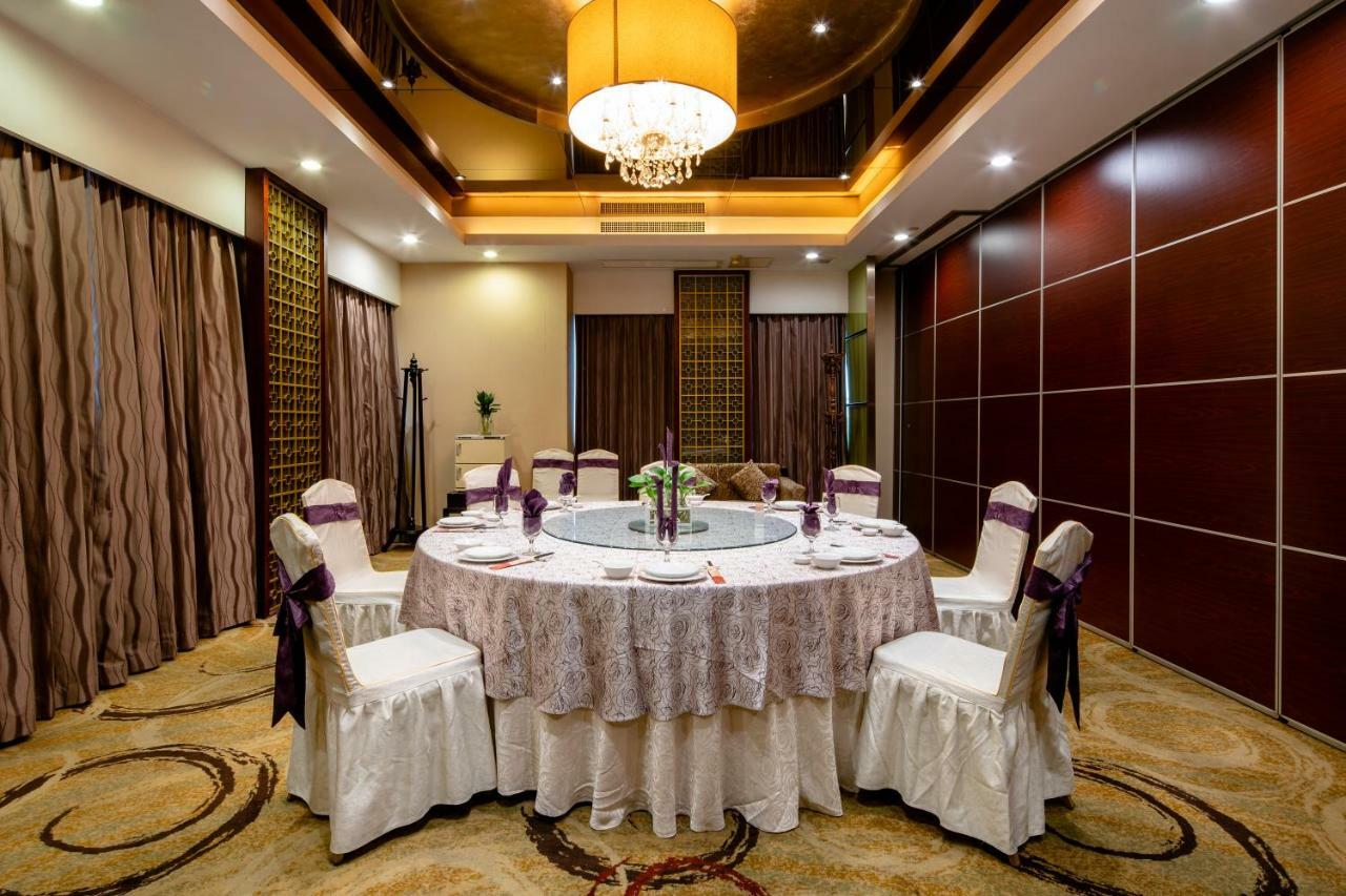 Changzhou Grand Hotel Bagian luar foto