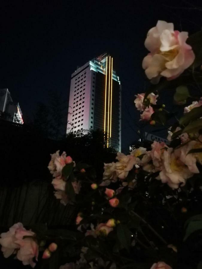 Changzhou Grand Hotel Bagian luar foto